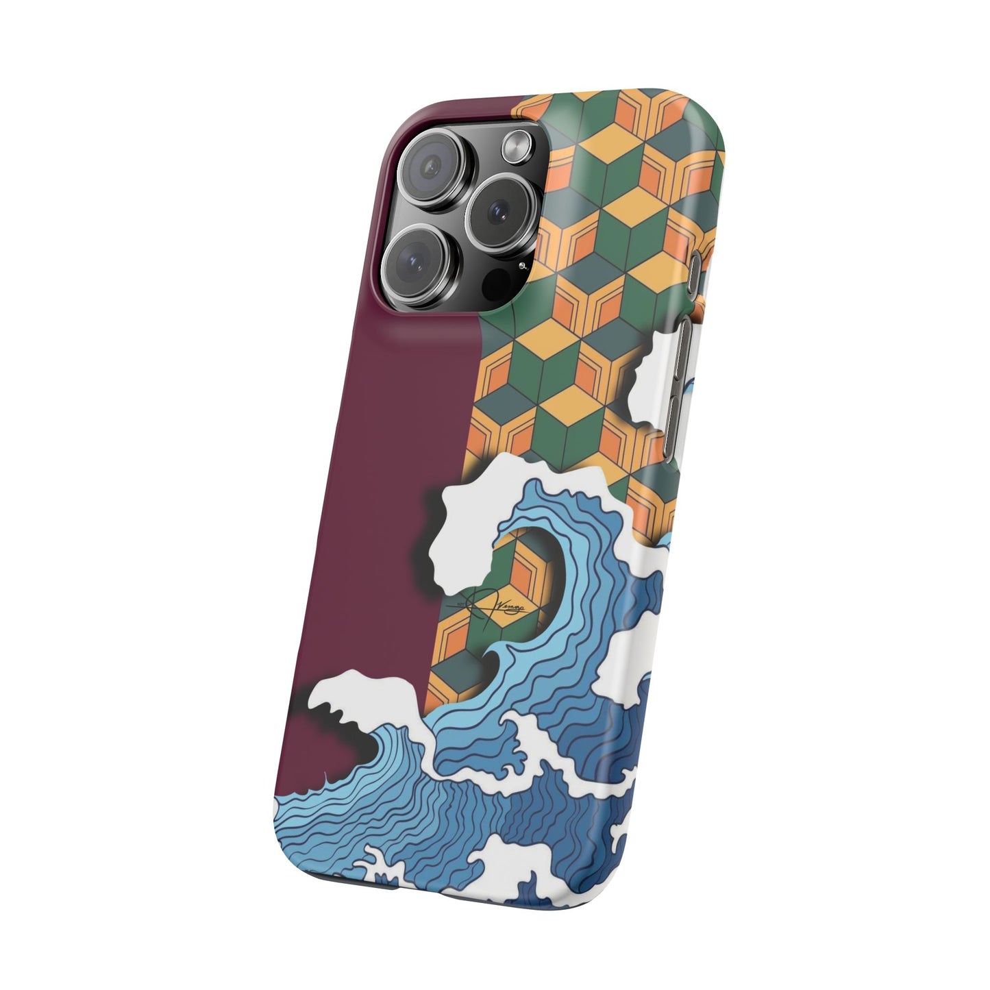 Lux Slim Cases - " Beginning "