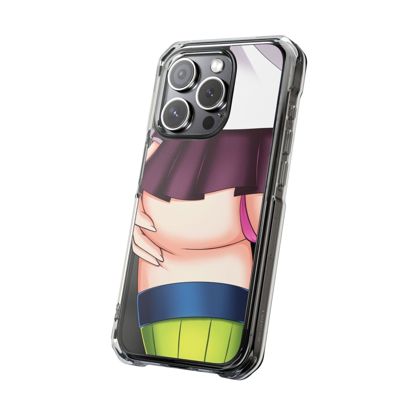 Heart Slayer - Magnetic Clear Impact Cases