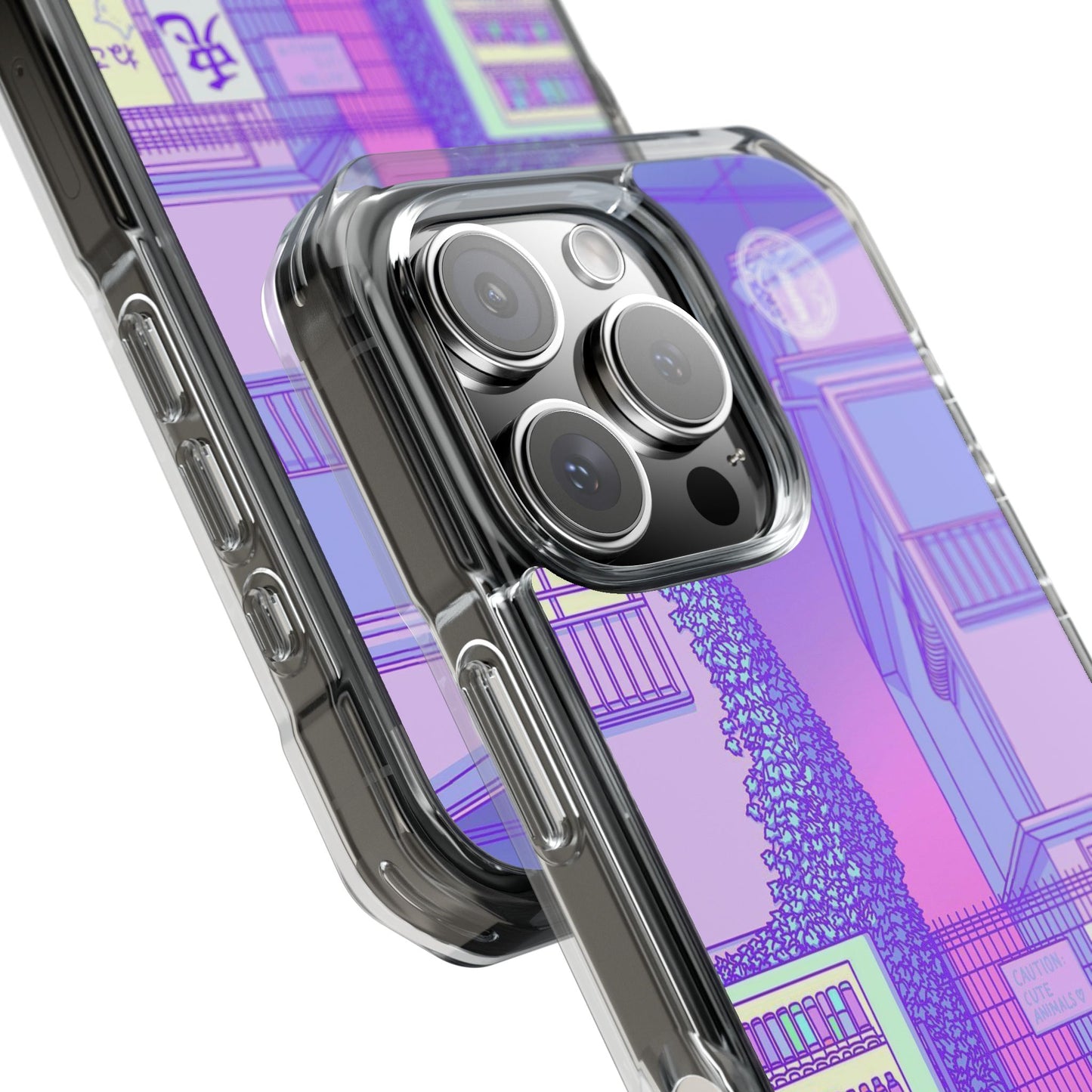 Chill Japanese Aesthetic - Magnet Case