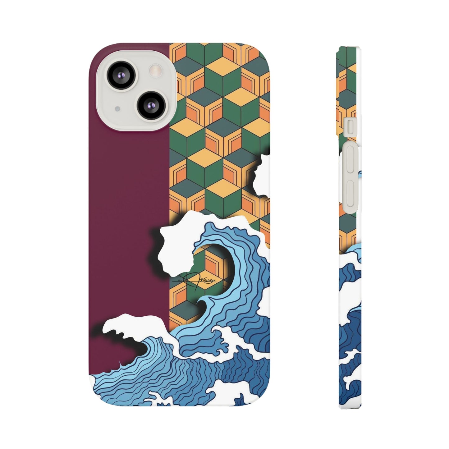 Lux Slim Cases - " Beginning "
