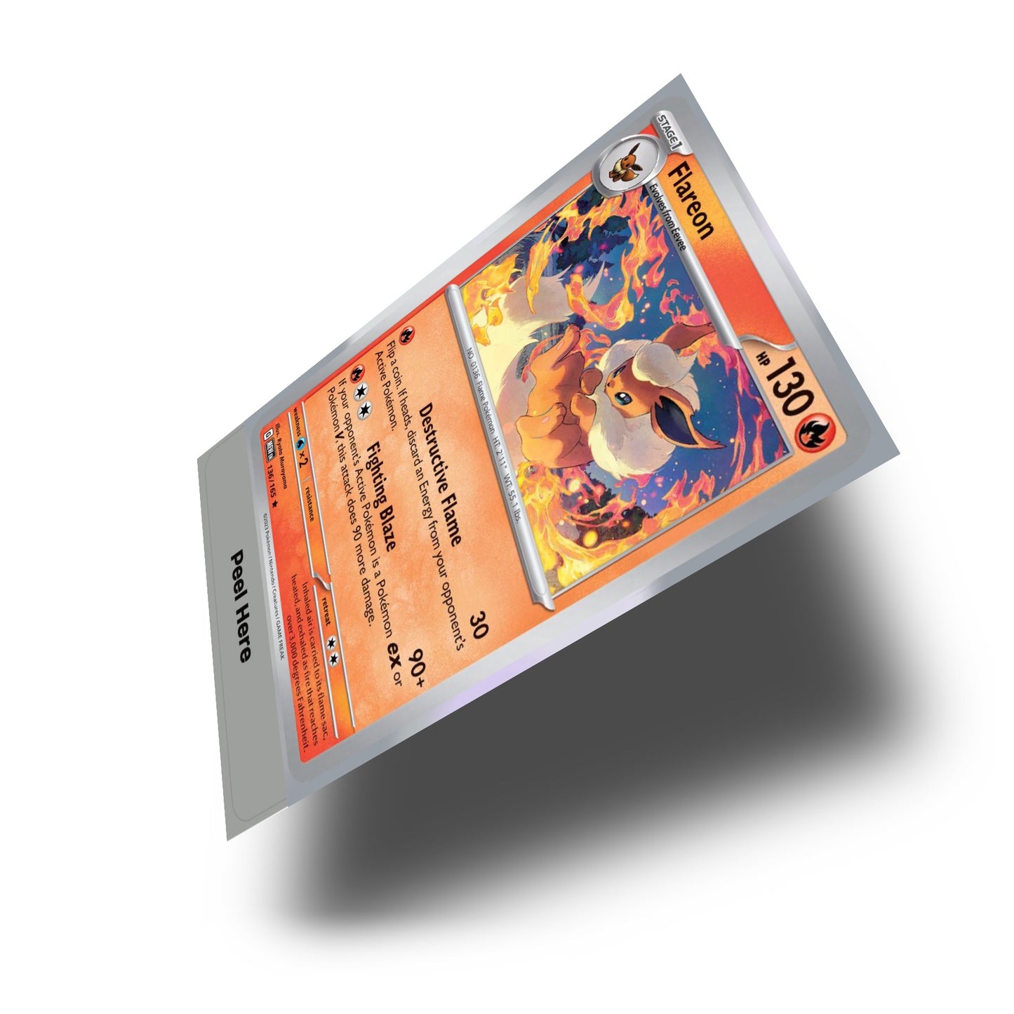 Eeveelutions ! Premium Edition Card Wrap
