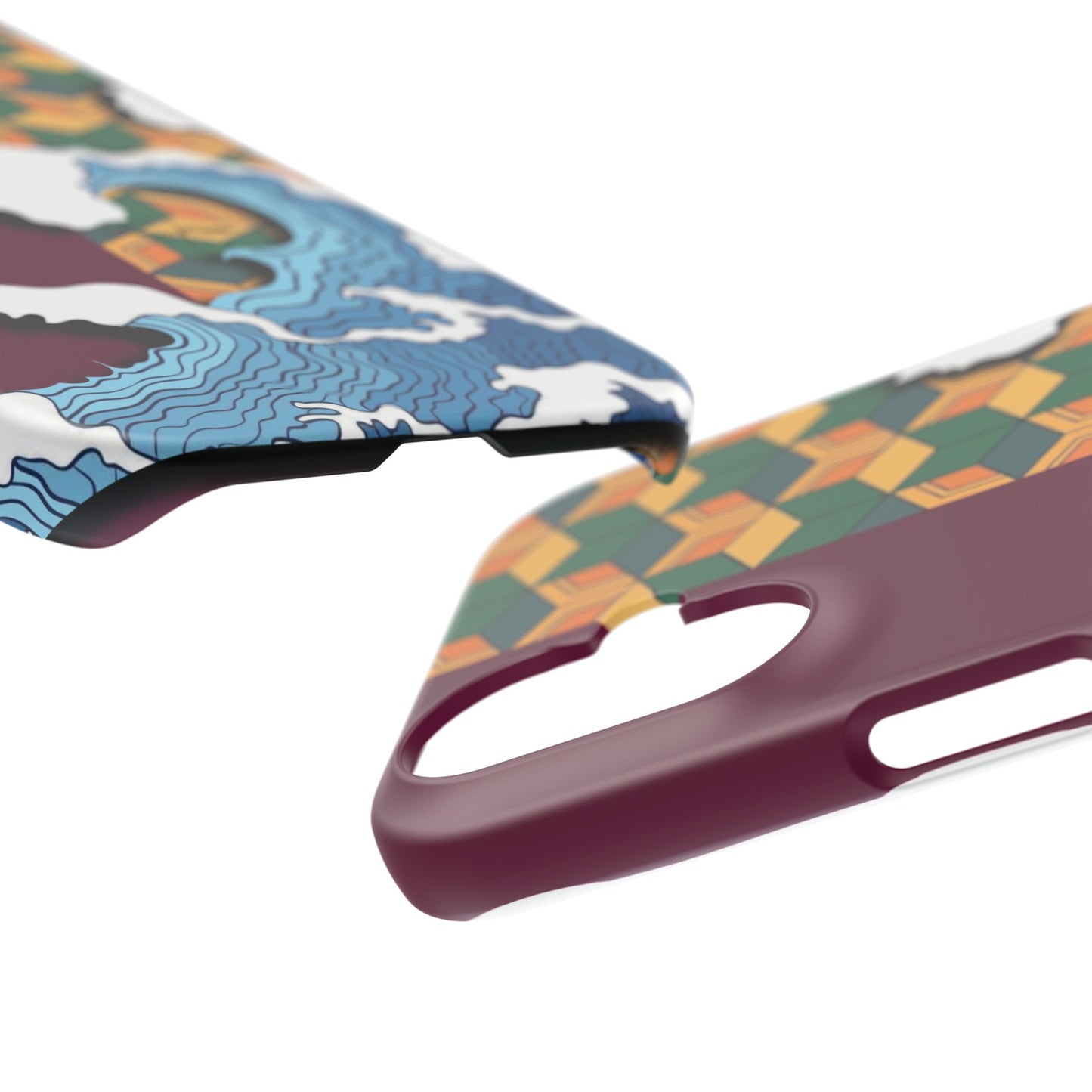 Lux Slim Cases - " Beginning "