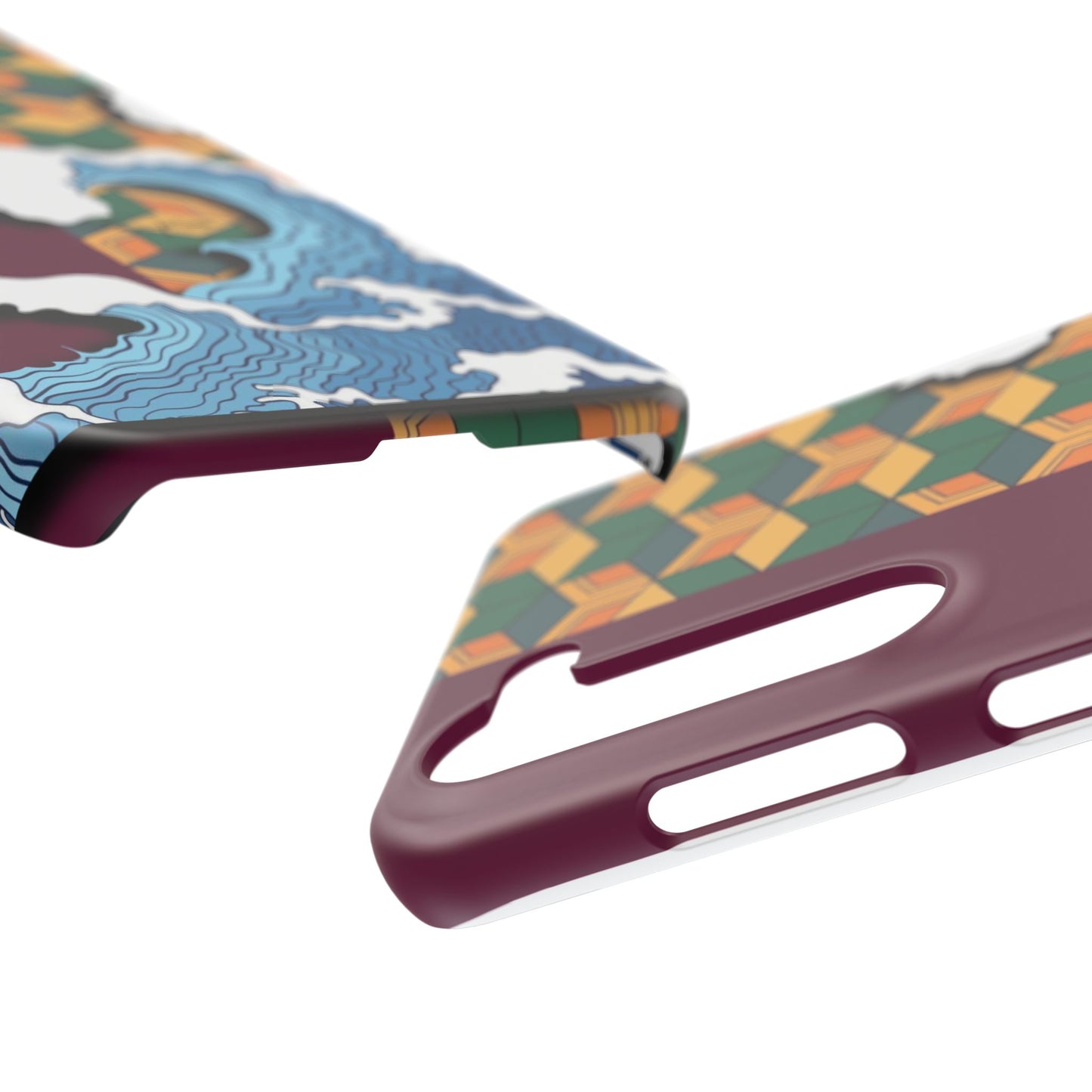 Lux Slim Cases - " Beginning "