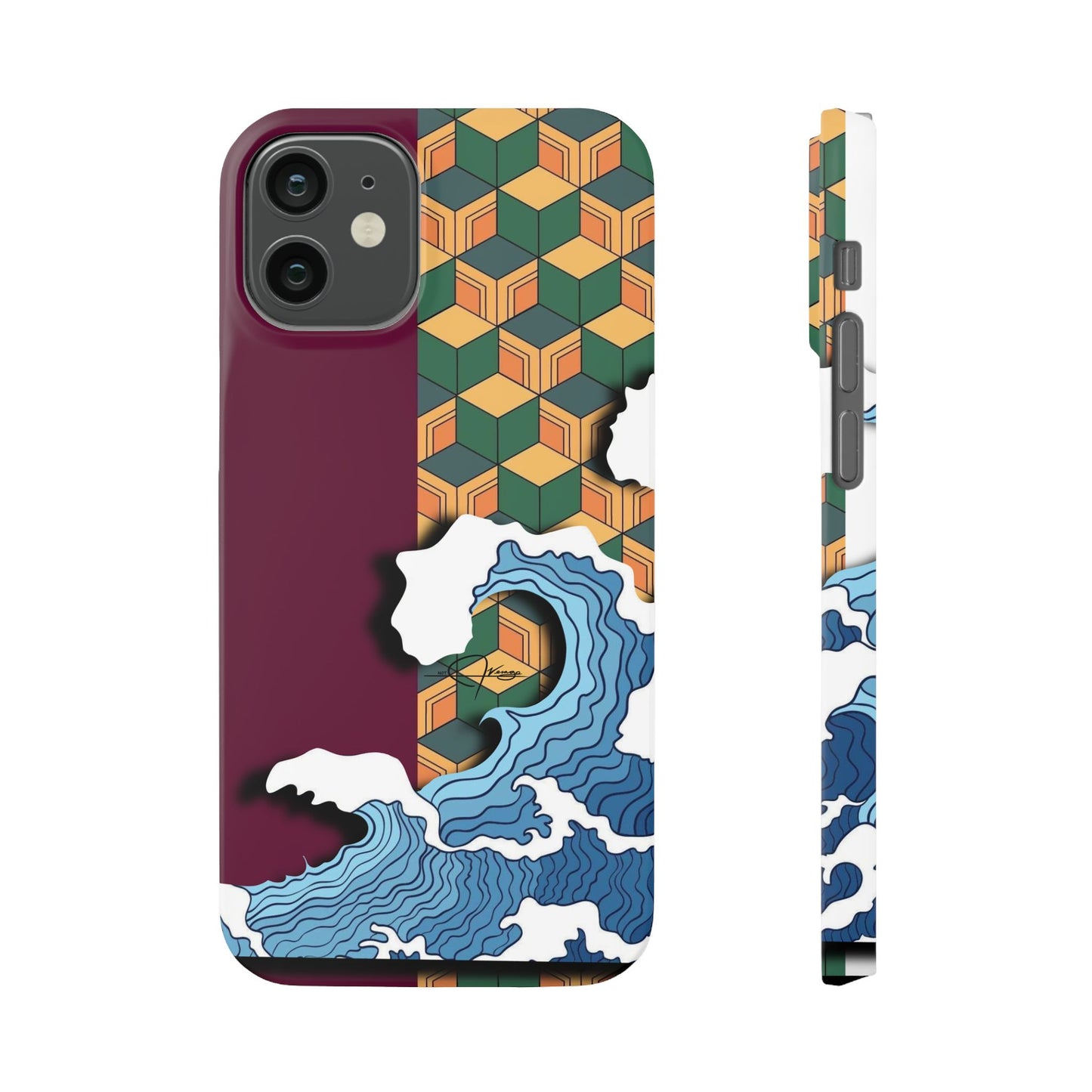 Lux Slim Cases - " Beginning "