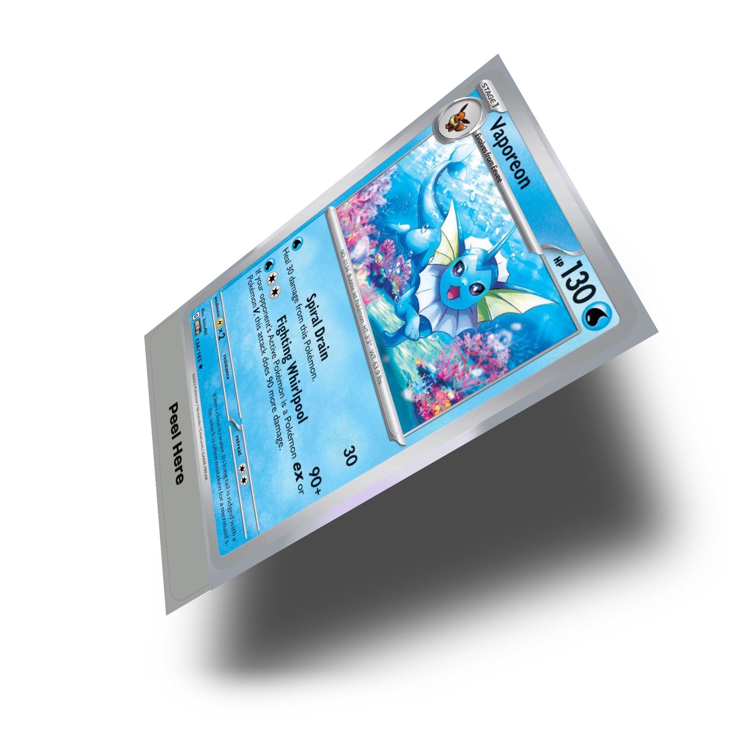 Eeveelutions ! Premium Edition Card Wrap