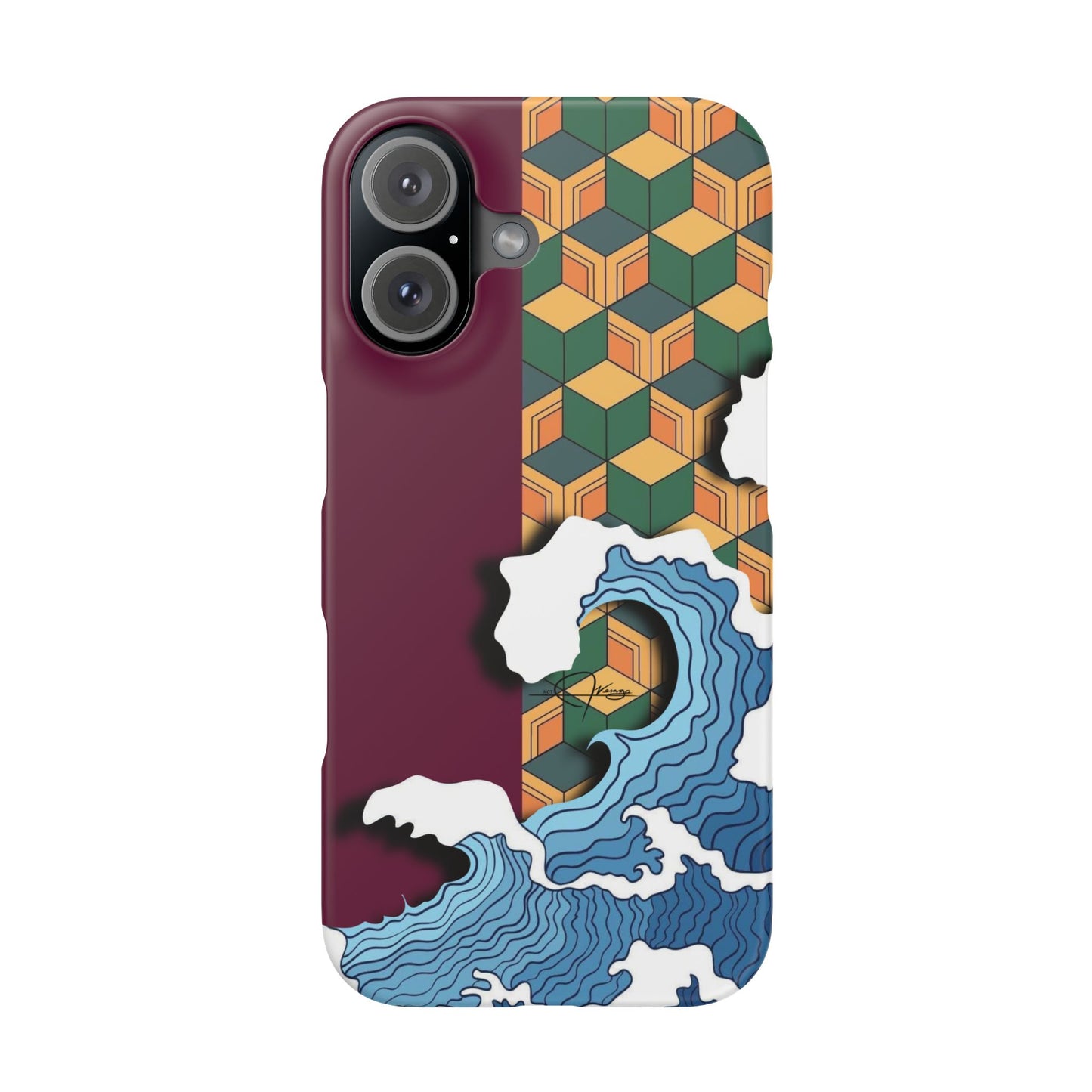 Lux Slim Cases - " Beginning "