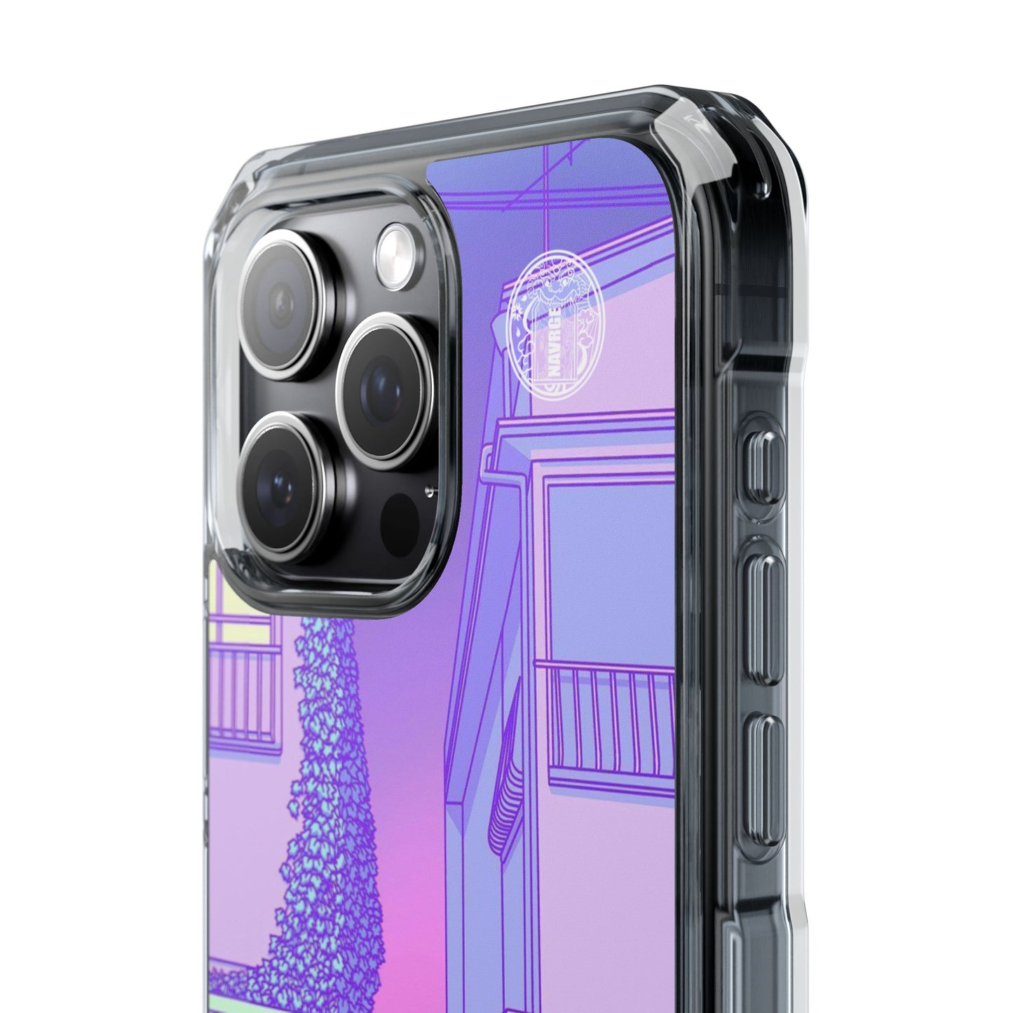 Chill Japanese Aesthetic - Magnet Case