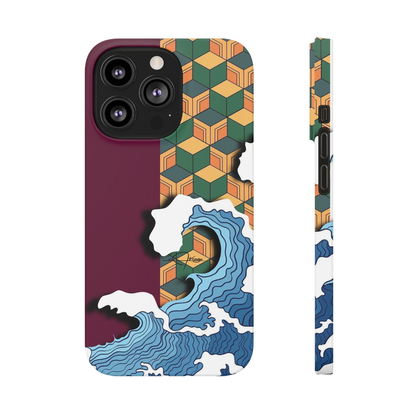 Lux Slim Cases - " Beginning "