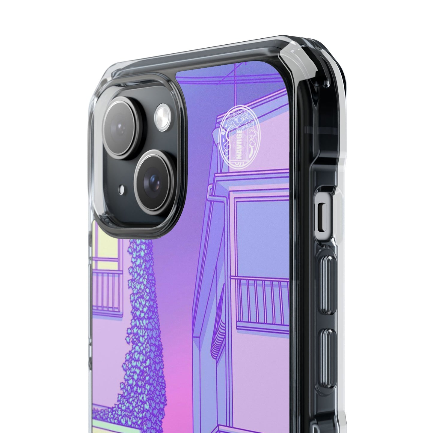 Chill Japanese Aesthetic - Magnet Case