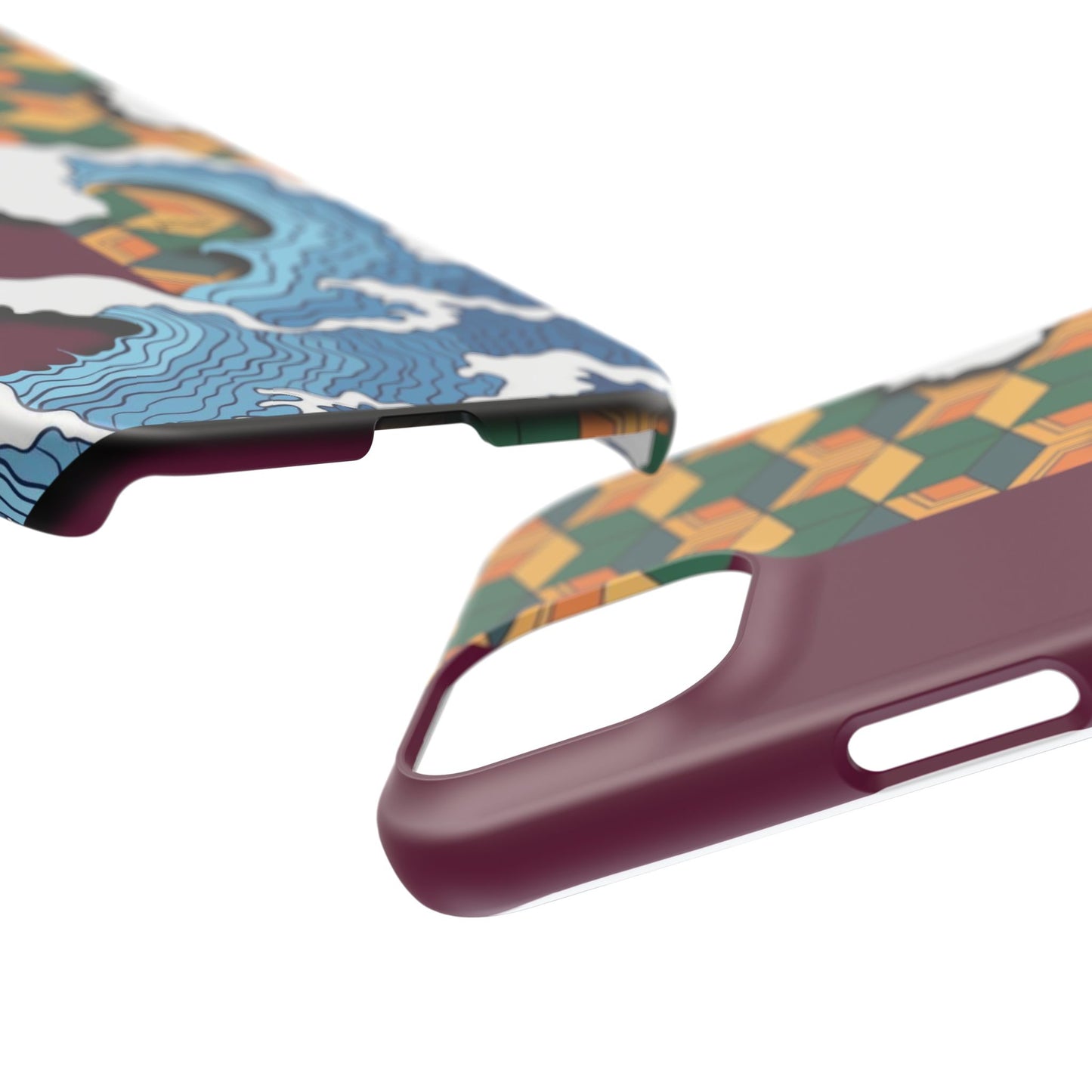 Lux Slim Cases - " Beginning "
