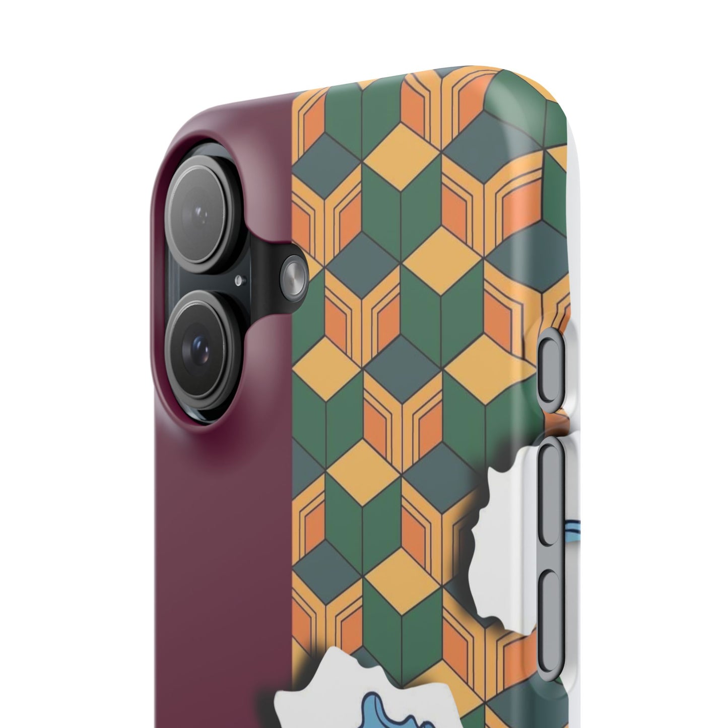 Lux Slim Cases - " Beginning "