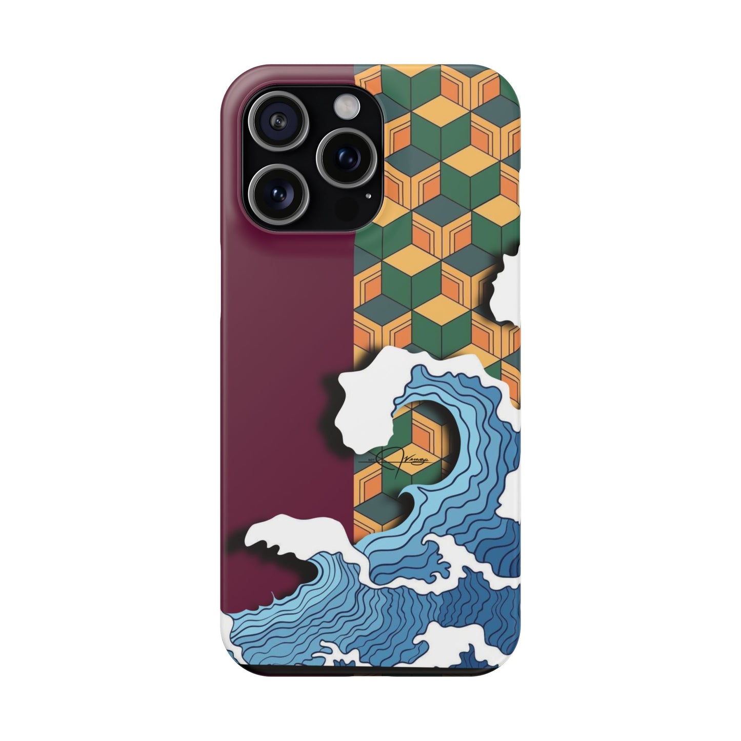 Lux Slim Cases - " Beginning "