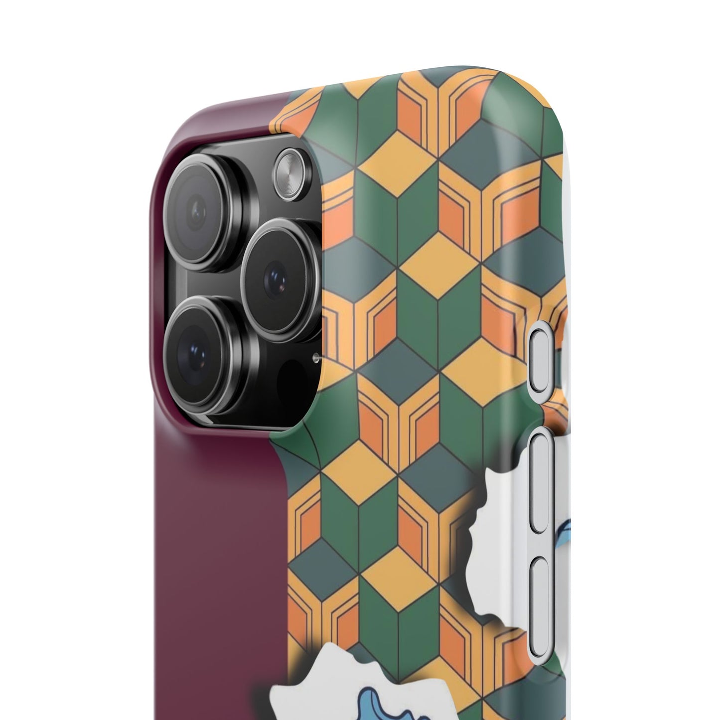 Lux Slim Cases - " Beginning "