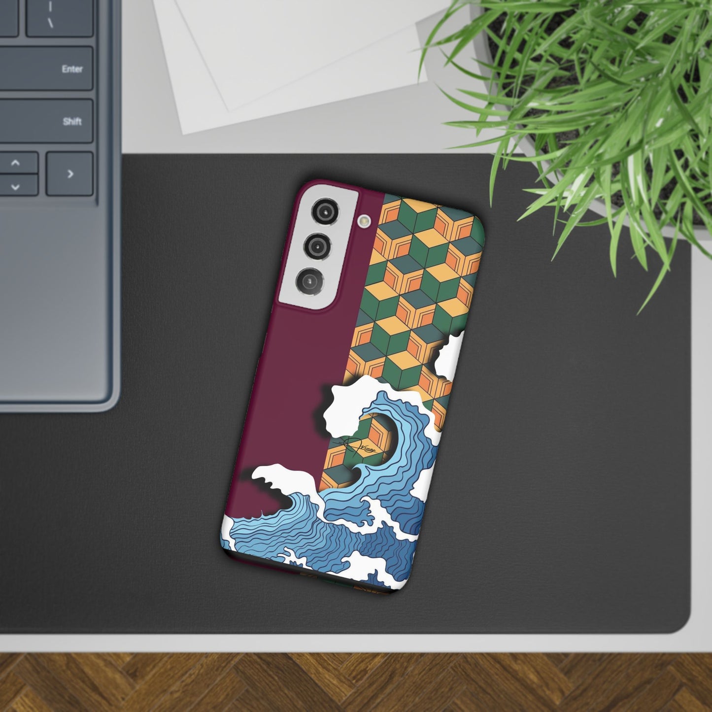 Lux Slim Cases - " Beginning "