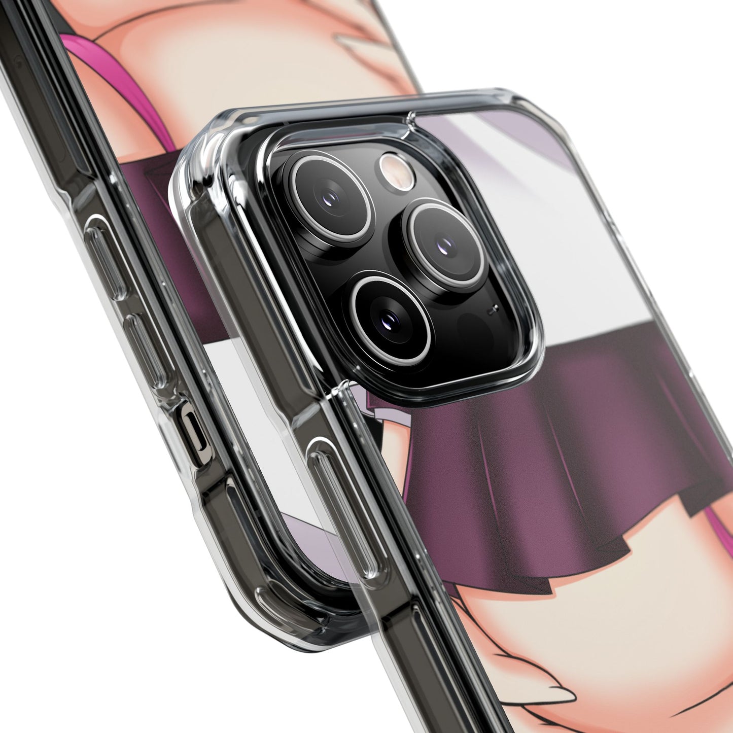 Heart Slayer - Magnetic Clear Impact Cases