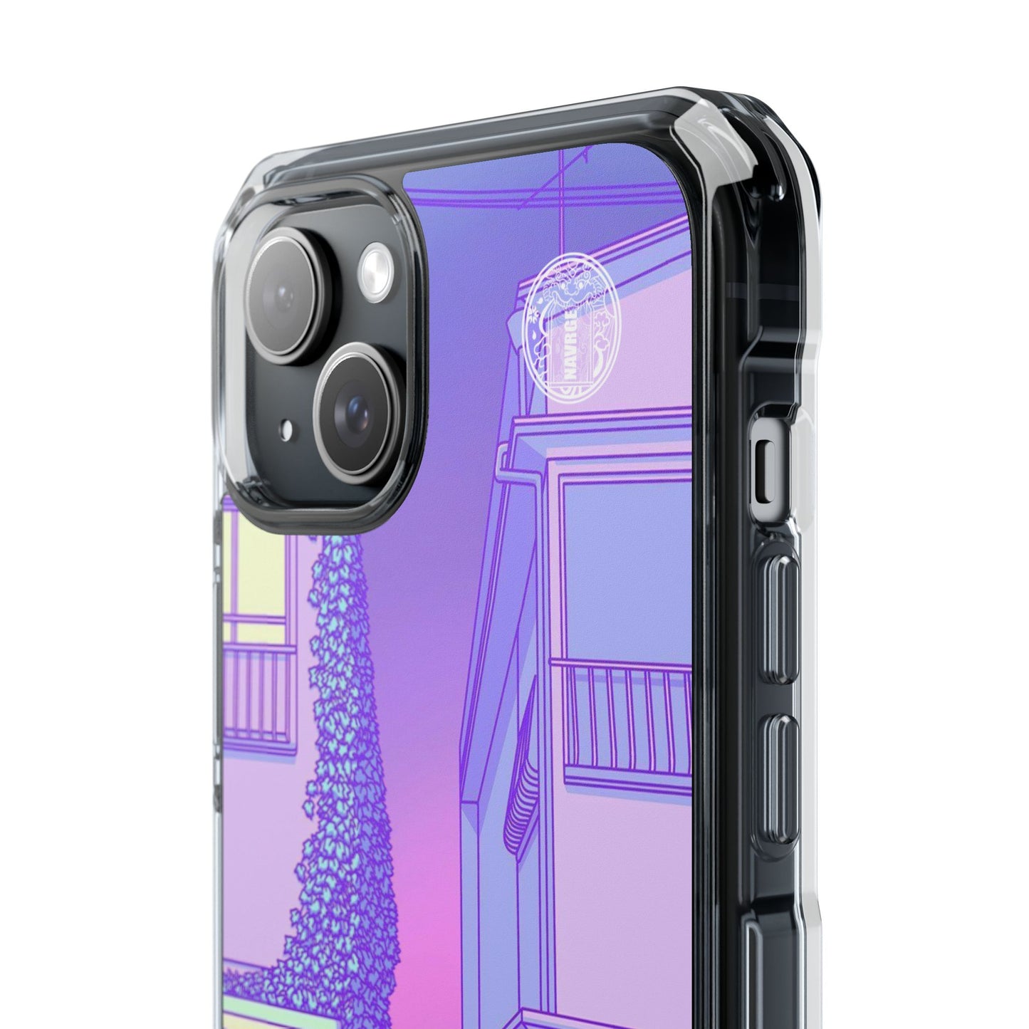 Chill Japanese Aesthetic - Magnet Case