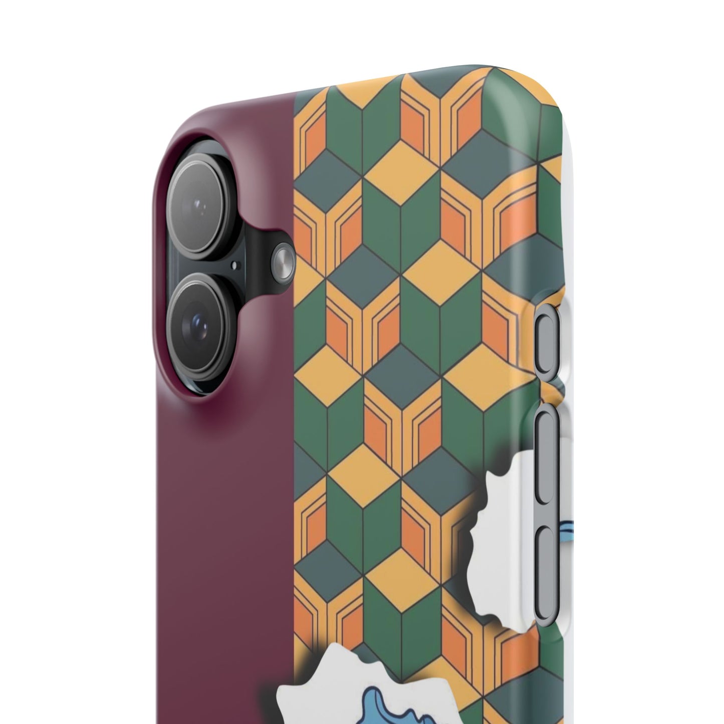 Lux Slim Cases - " Beginning "