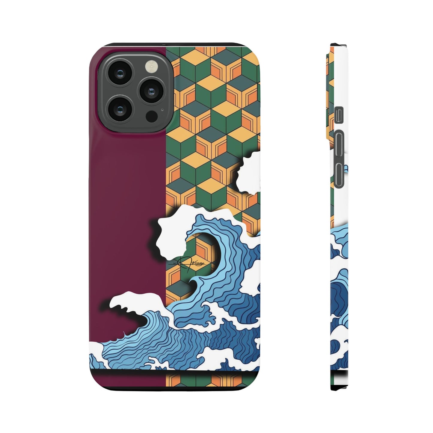 Lux Slim Cases - " Beginning "