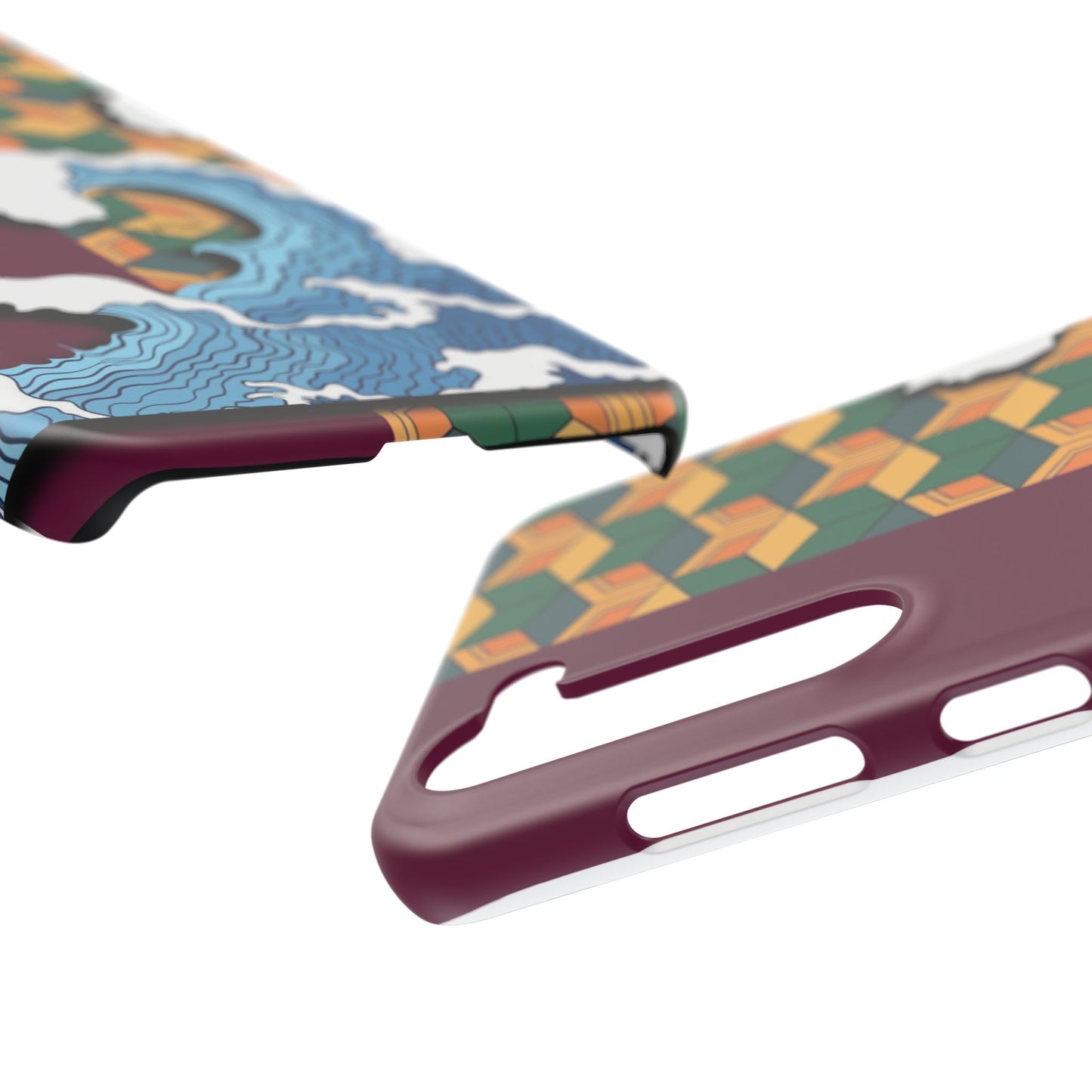 Lux Slim Cases - " Beginning "
