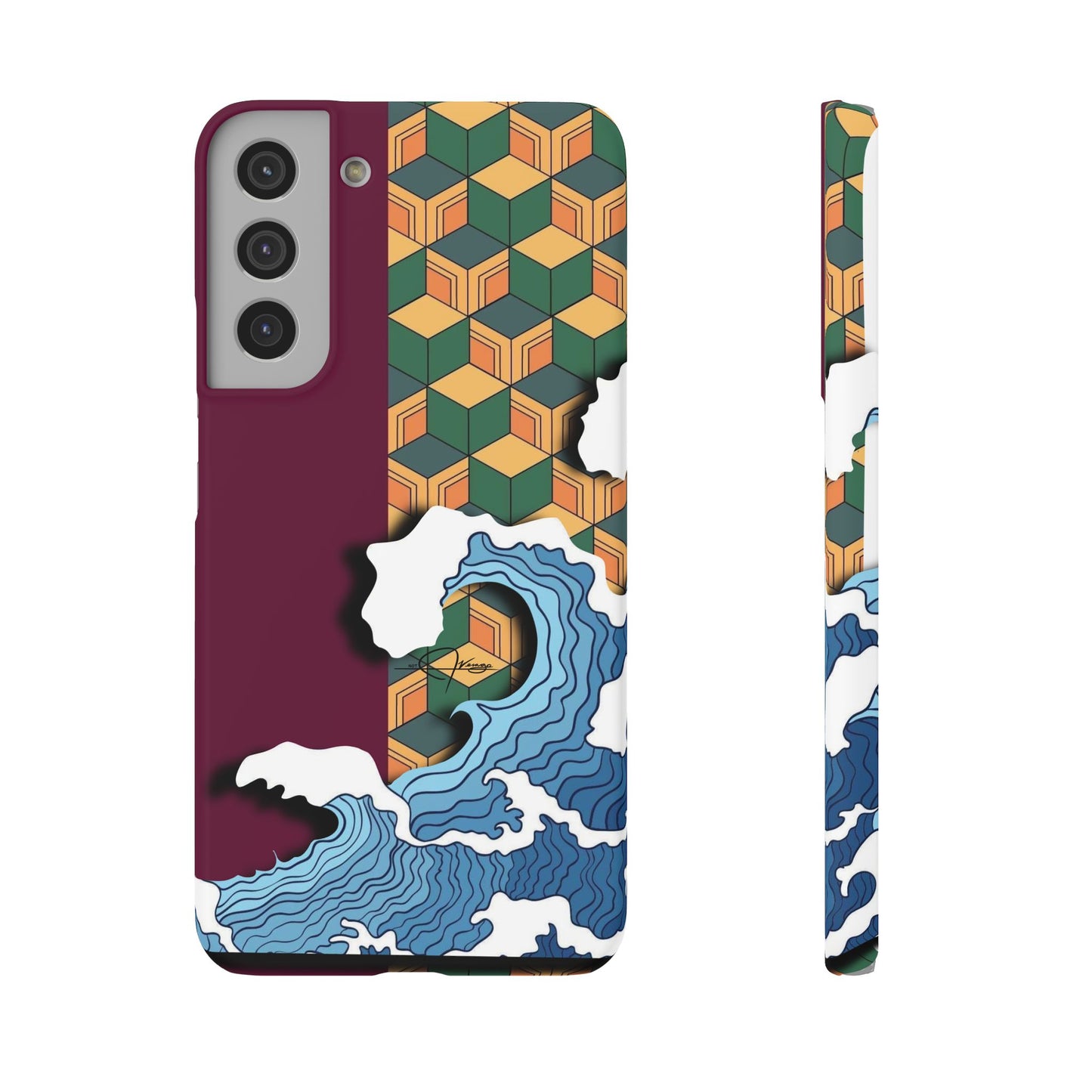 Lux Slim Cases - " Beginning "