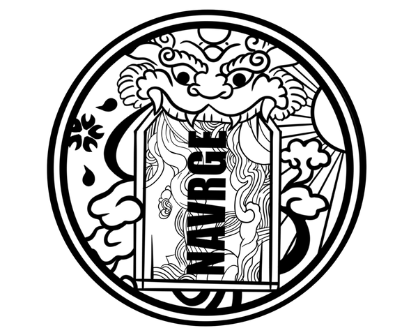 NAVRGE logo