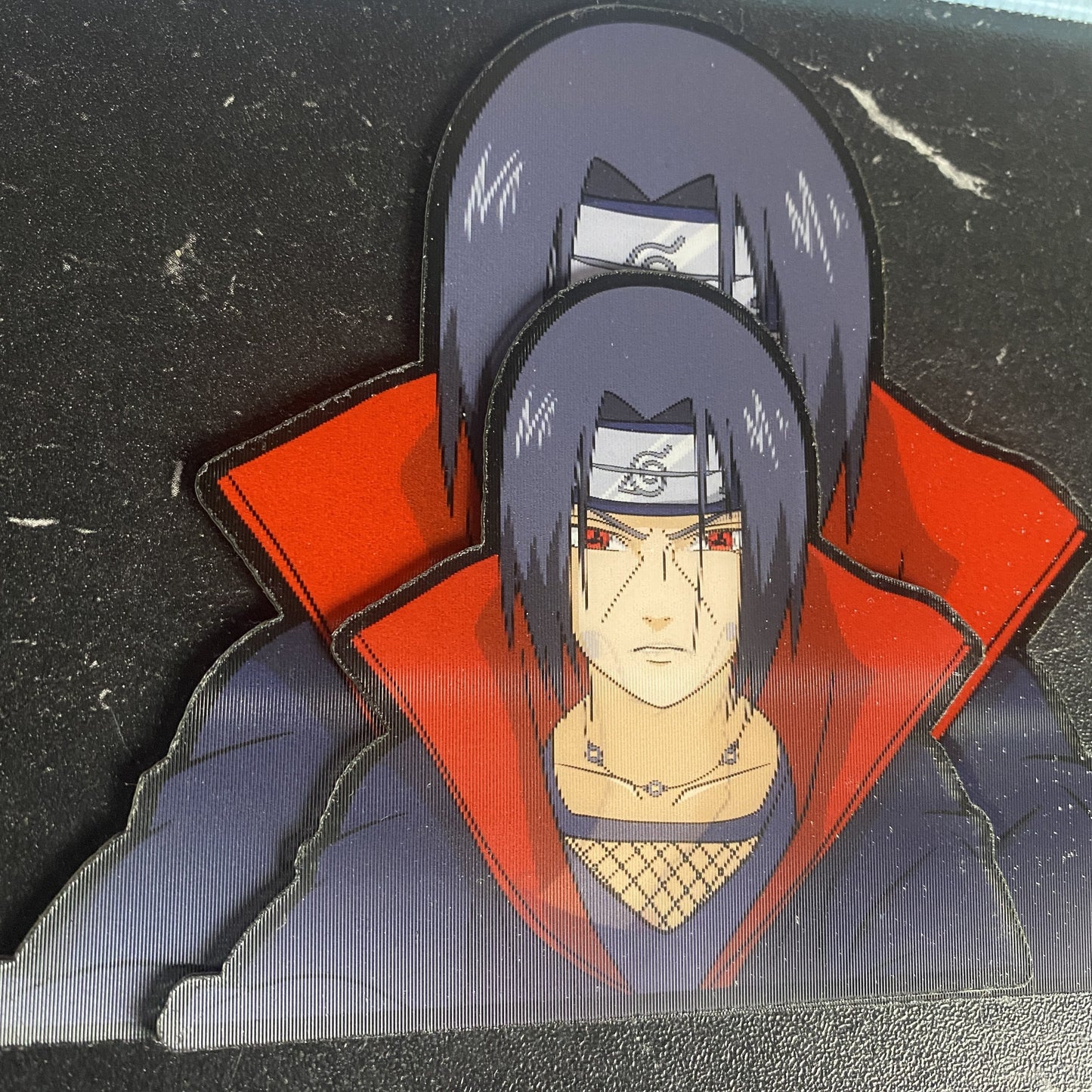 Motion SwagFace Sticker