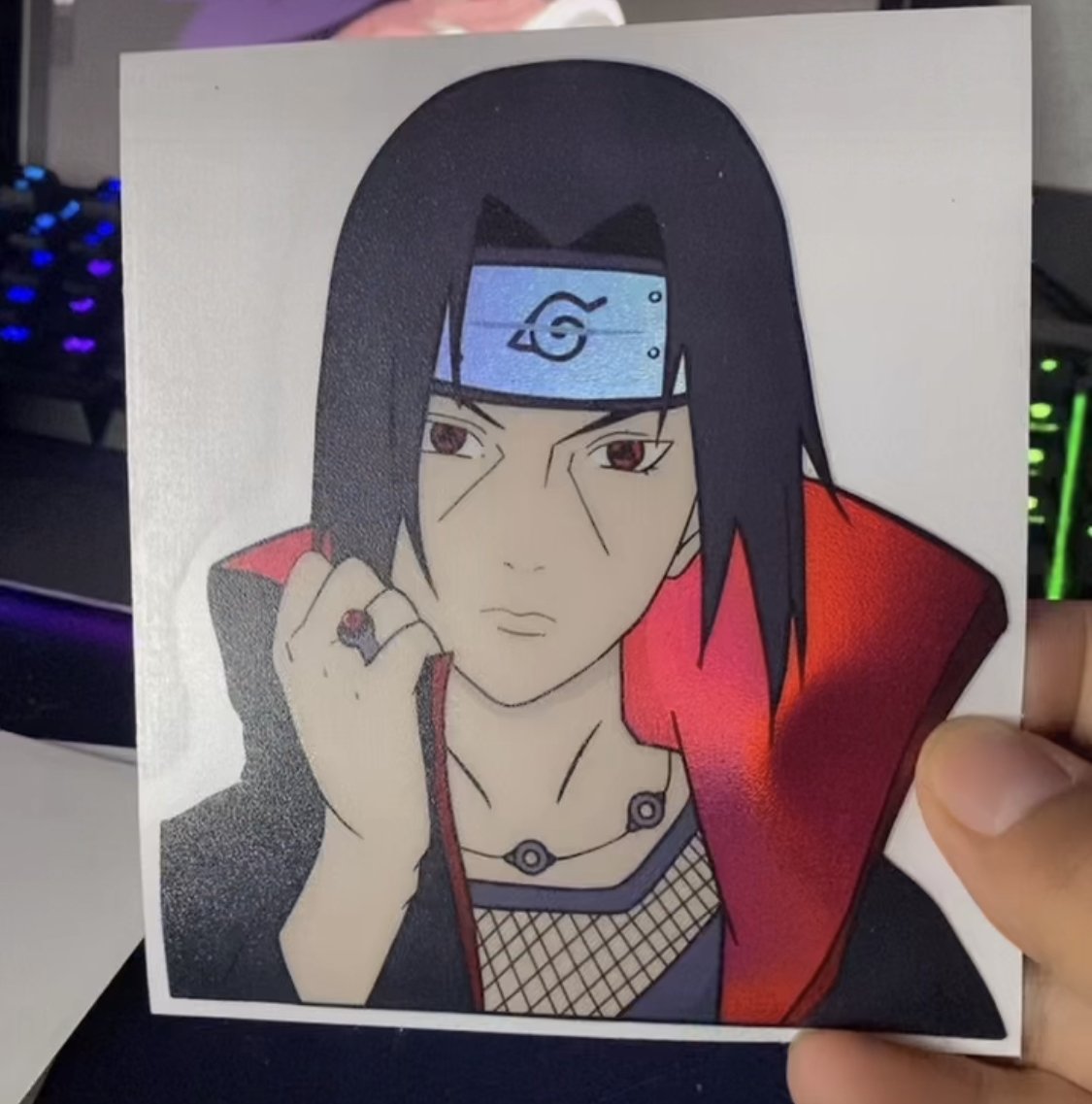 Last Chance Specialty Collar Pop! Sticker