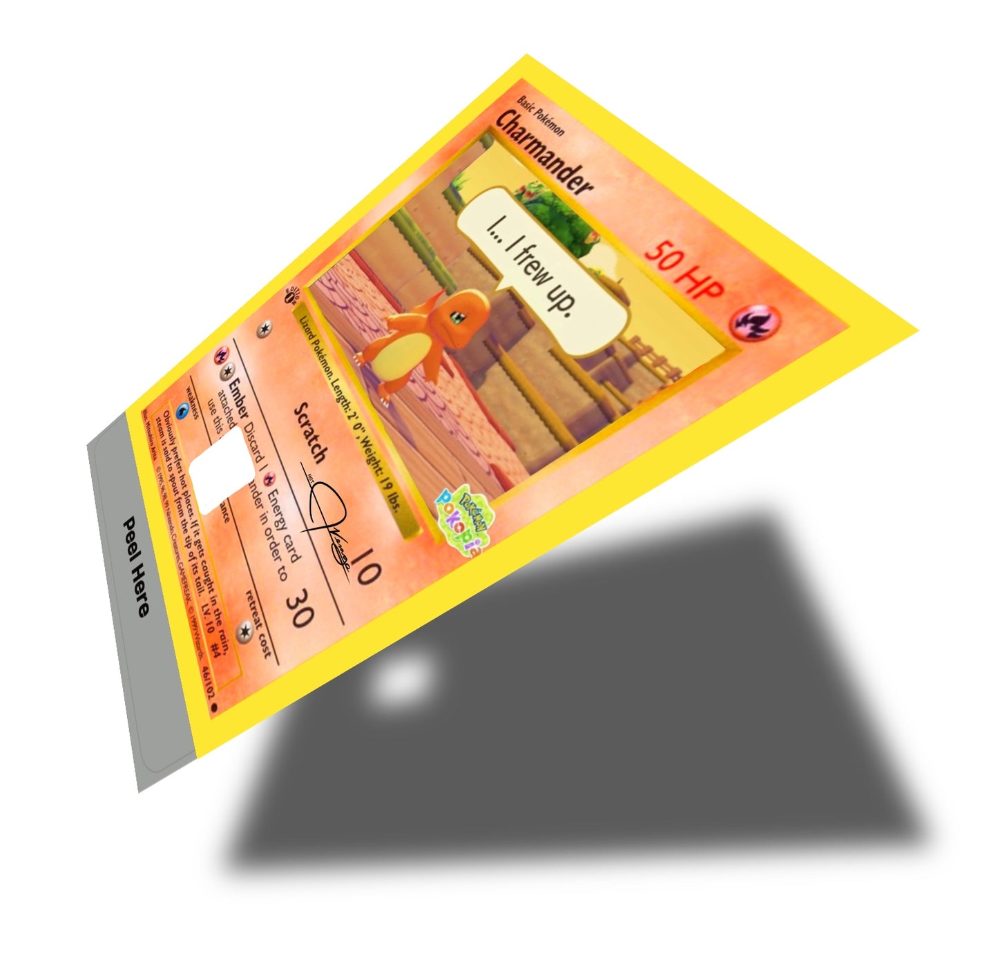Pokopia Limited Edition Card Wrap