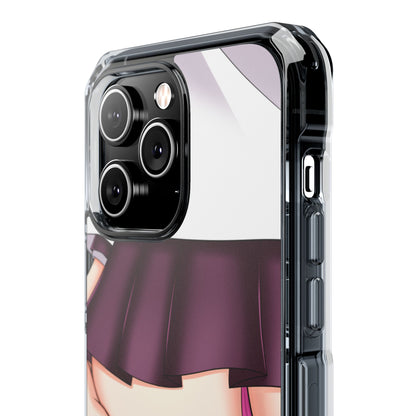 Heart Slayer - Magnetic Clear Impact Cases