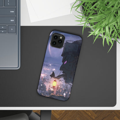 Lux Slim Cases -  " Solitude "