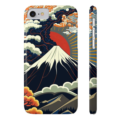 Japan Design! Slim iPhone Cases