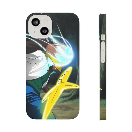 Lux Slim Cases - Titled "The Flash" Designed by NAM