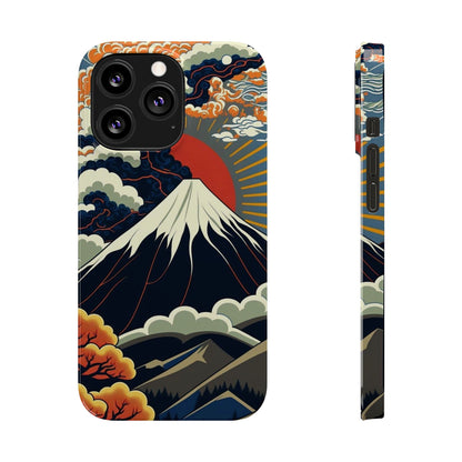 Japan Design! Slim iPhone Cases