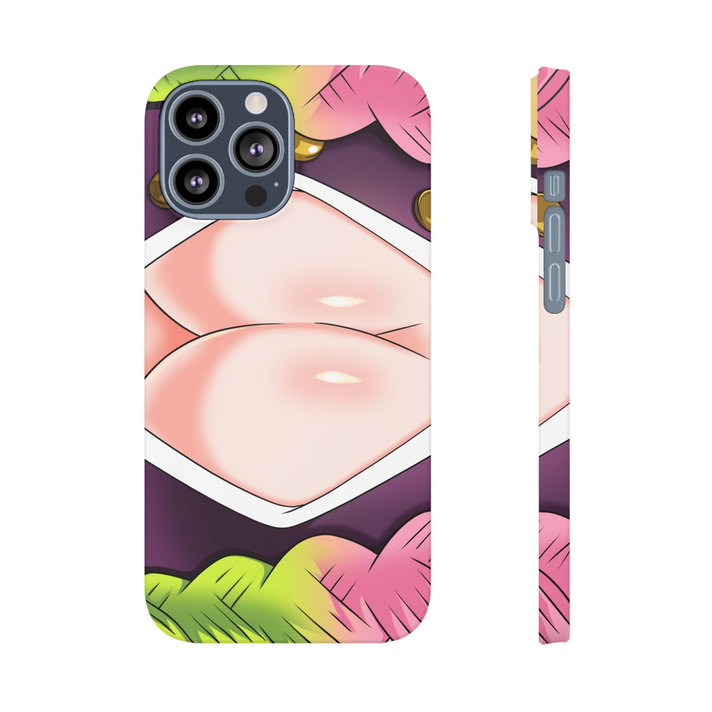 Lux Slim Cases -  " Love Slay "