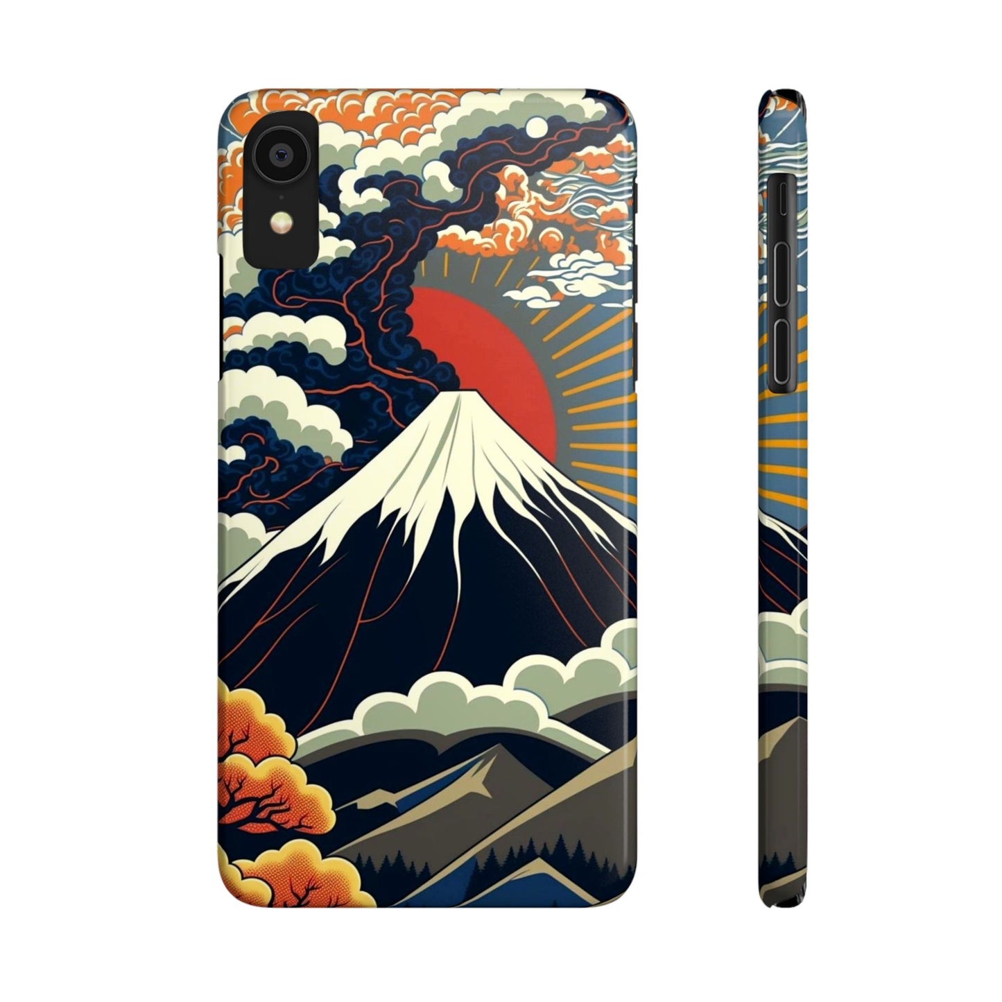 Japan Design! Slim iPhone Cases