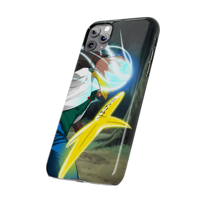 In a Flash - Limited Matte Version - iPhone Slim Case