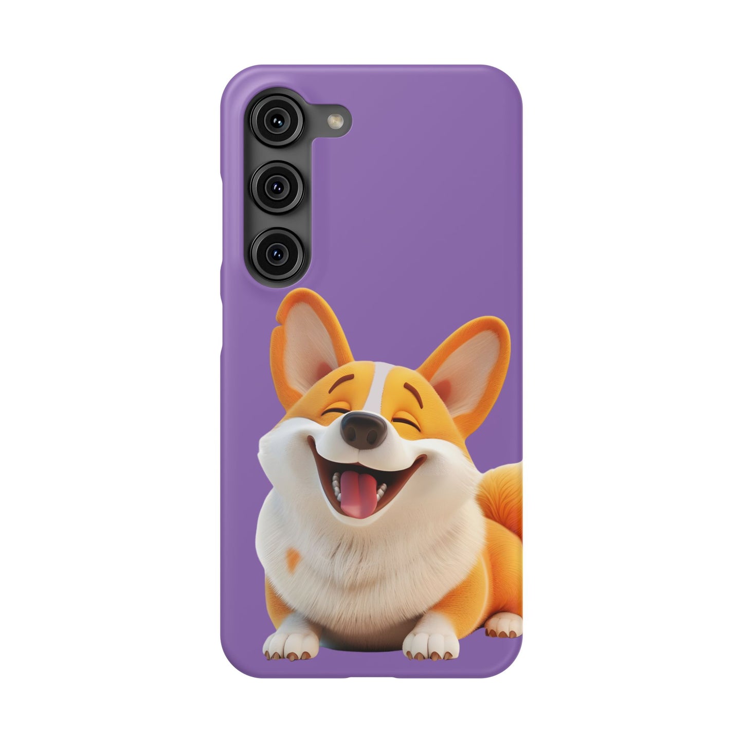 Lux Slim Cases -  " Happy !"