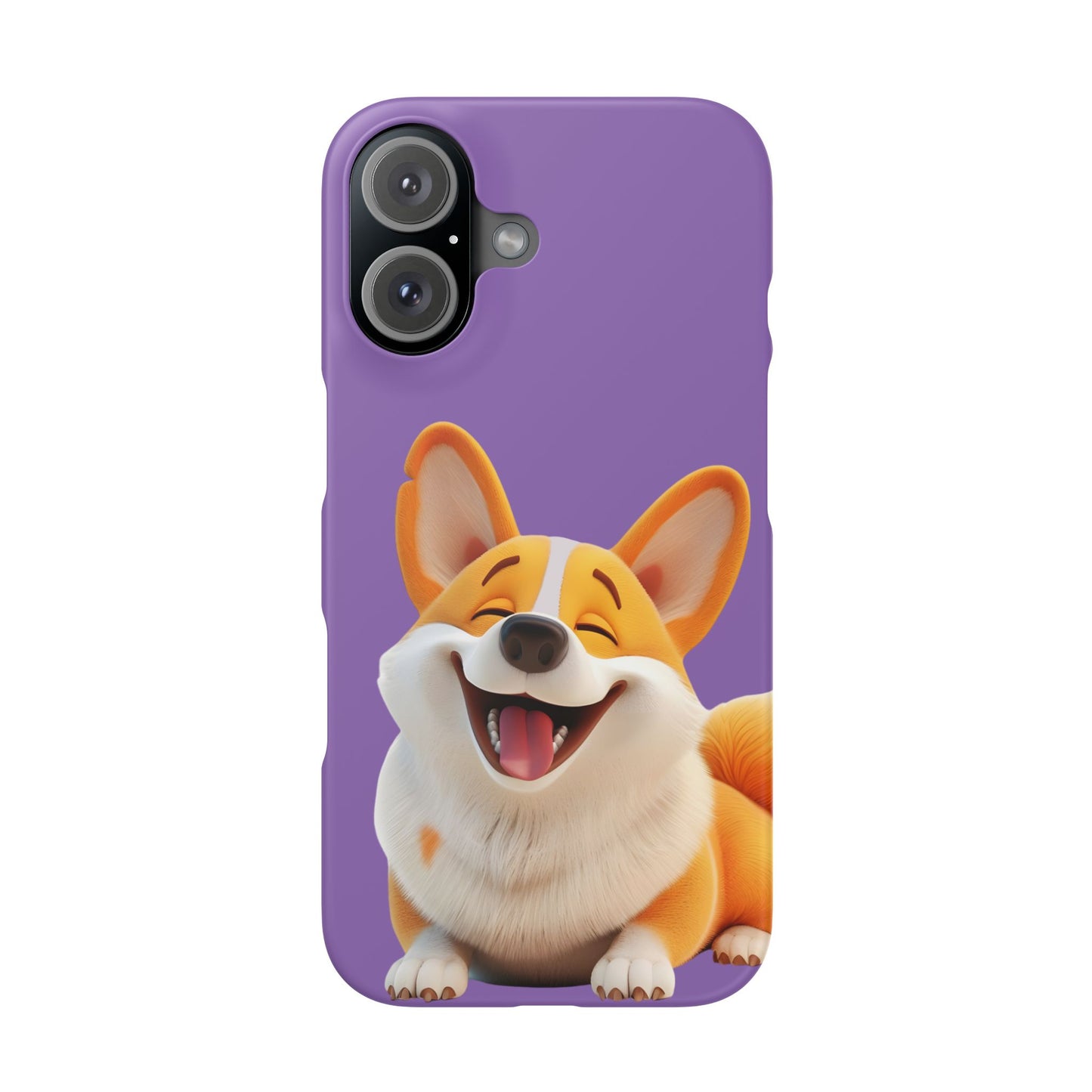 Lux Slim Cases -  " Happy !"