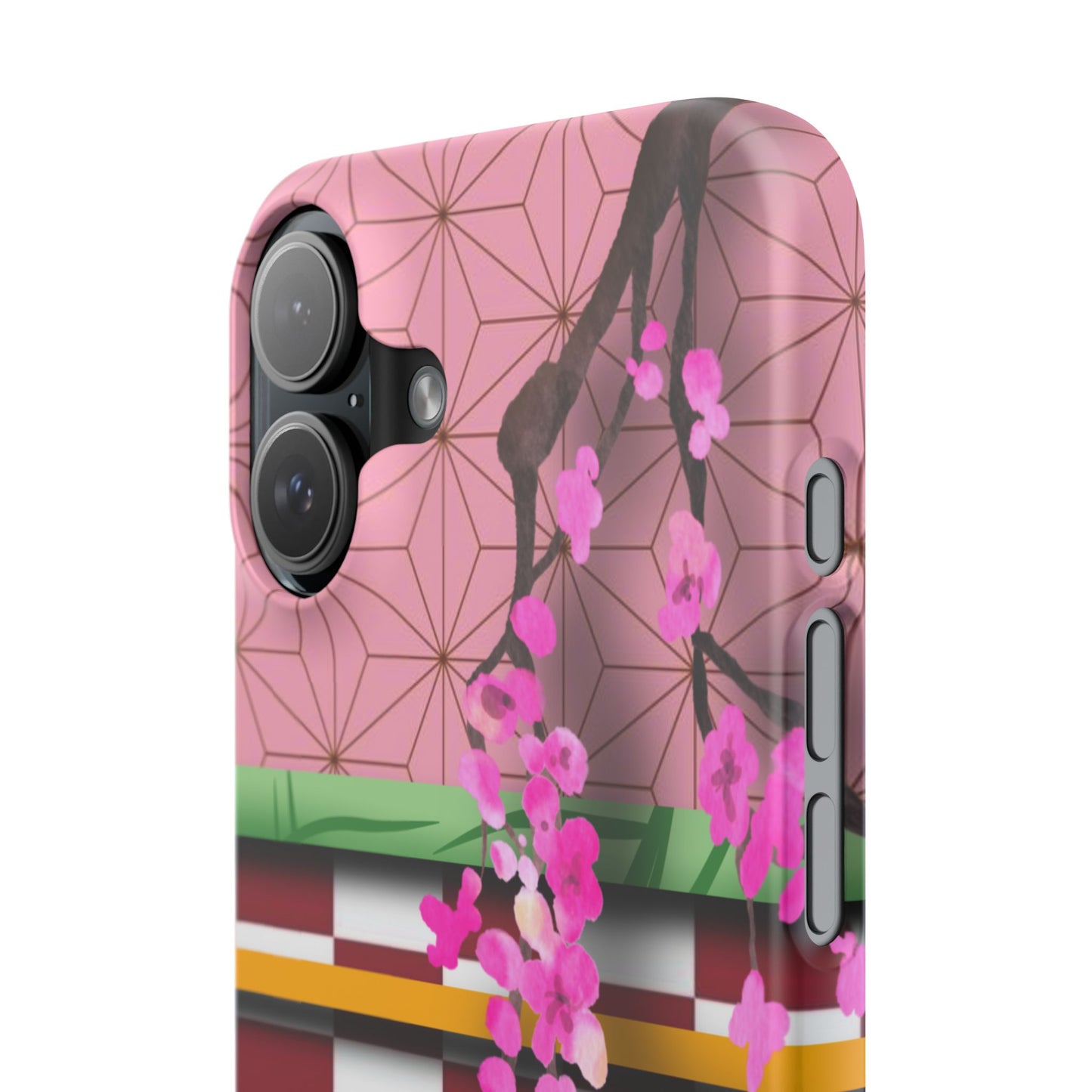 Lux Slim Cases -  " Blossom "