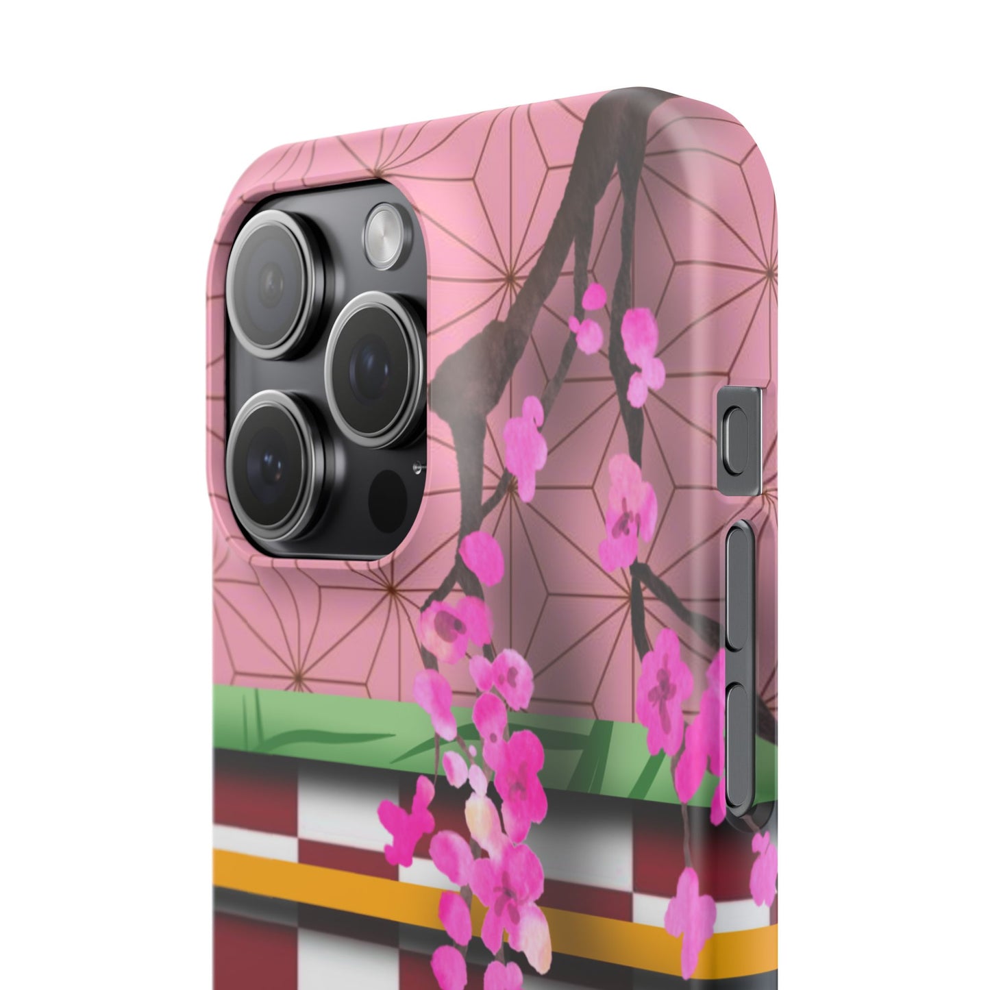 Lux Slim Cases -  " Blossom "