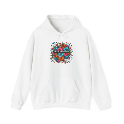 INTO OBLIVION - Unisex Heavy Blend™ Hooded Sweatshirt