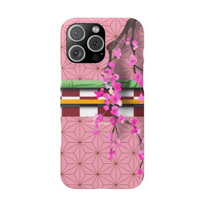 Lux Slim Cases -  " Blossom "