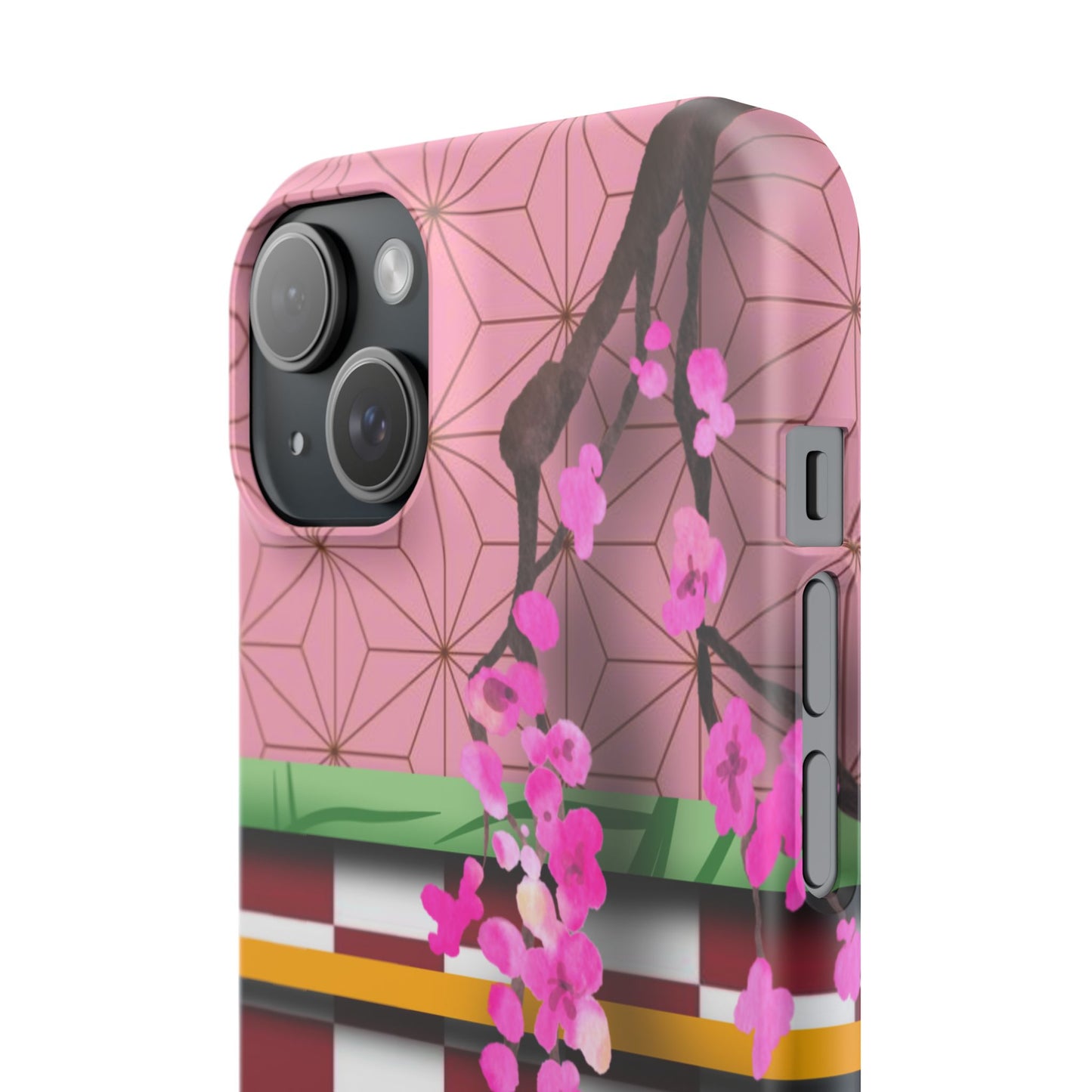 Lux Slim Cases -  " Blossom "