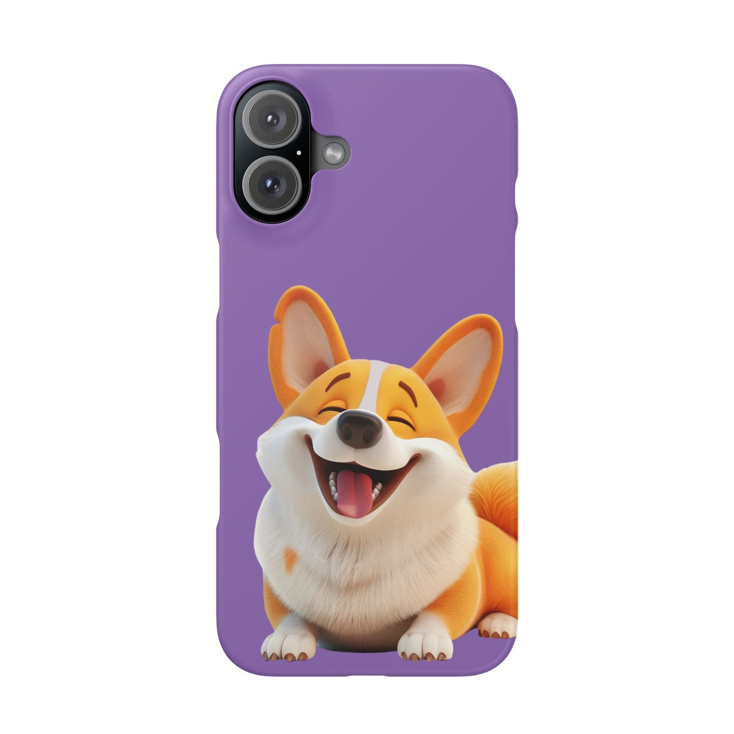 Lux Slim Cases -  " Happy !"