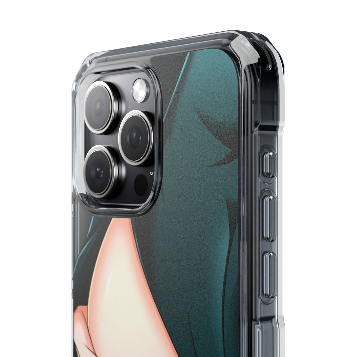Tornado - Magnetic Clear Impact Cases