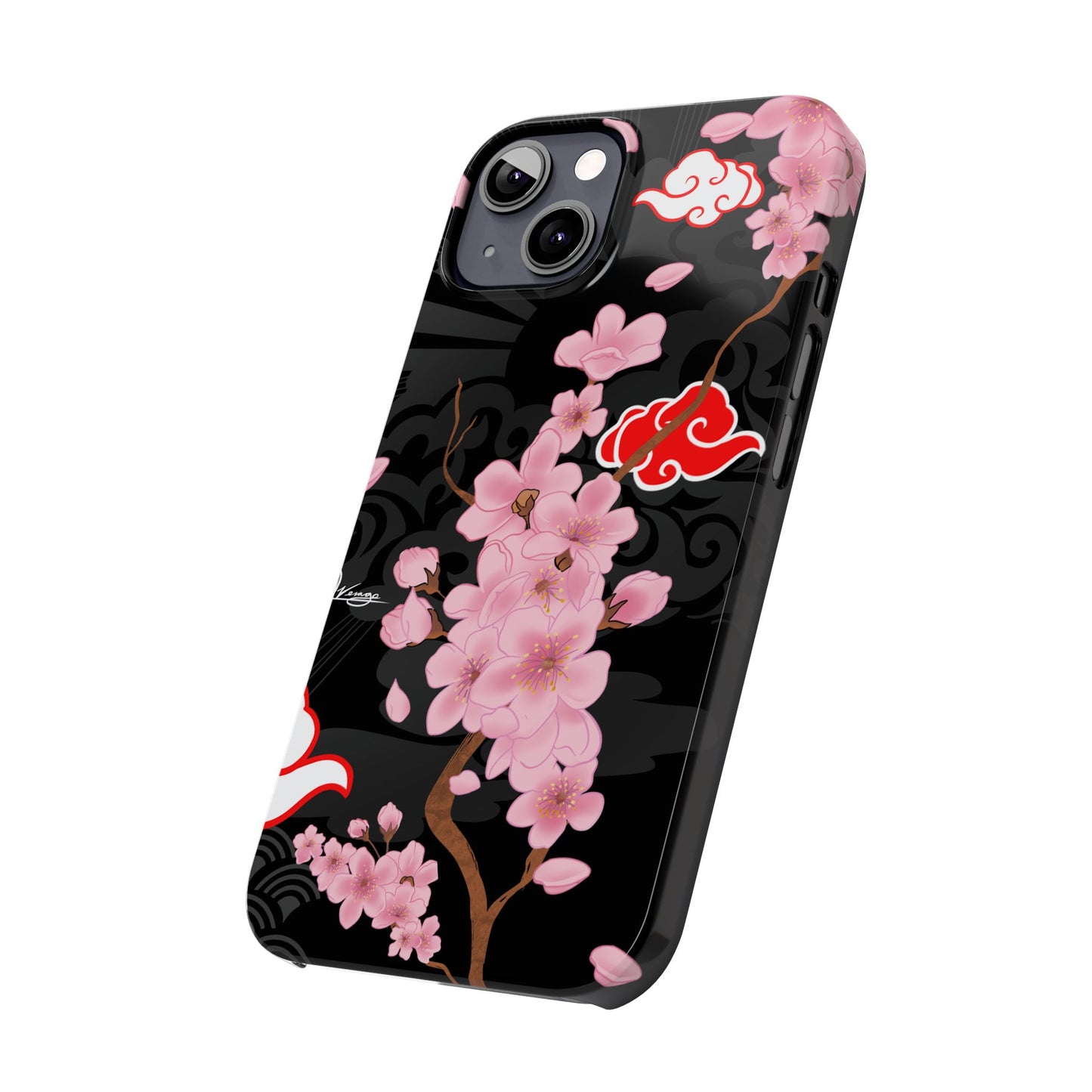 Anime Inspired! Slim iPhone Cases