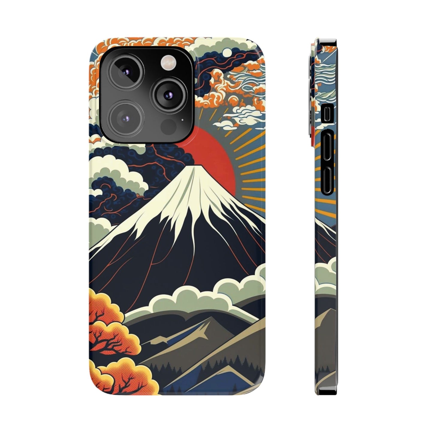 Japan Design! Slim iPhone Cases