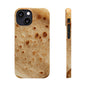 Fun Tortilla Mexican Pattern -Slim Phone Cases