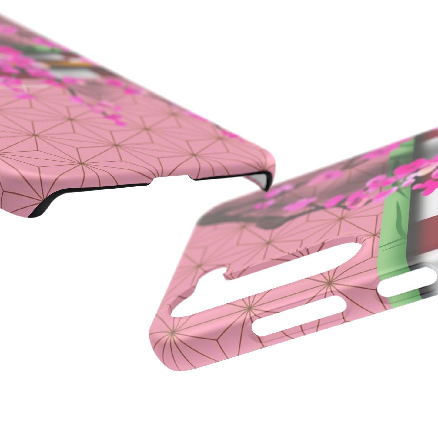 Lux Slim Cases -  " Blossom "