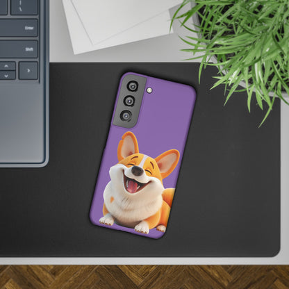 Lux Slim Cases -  " Happy !"